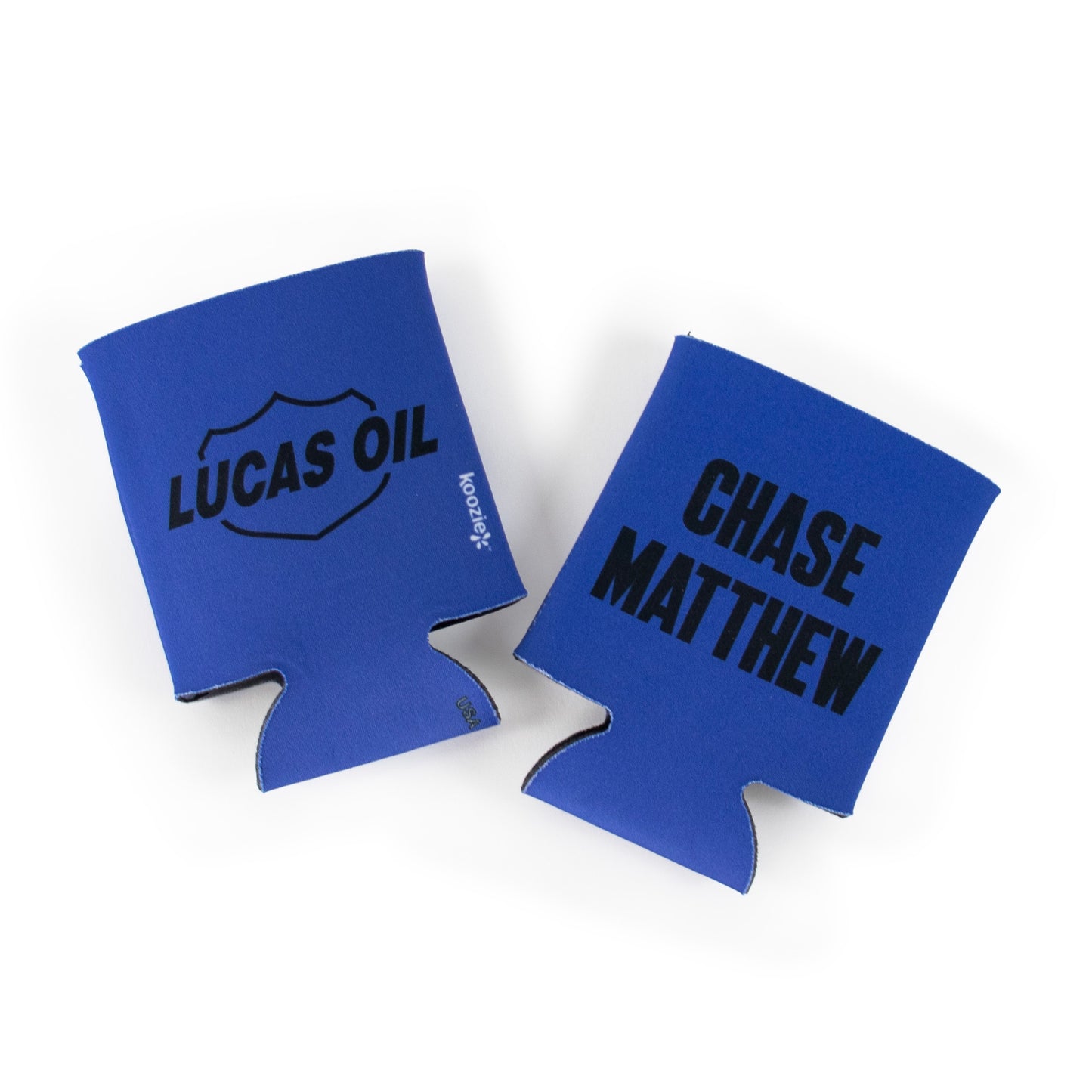 Custom Lucas Oil x Chase Matthew Collector's Box