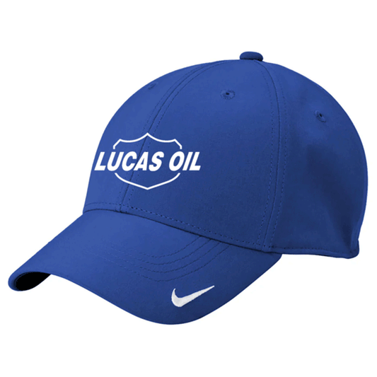 Nike Game Royal/White Dri-FIT Legacy Cap