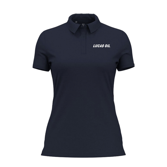 Under Armour Women's Tee To Green Polo