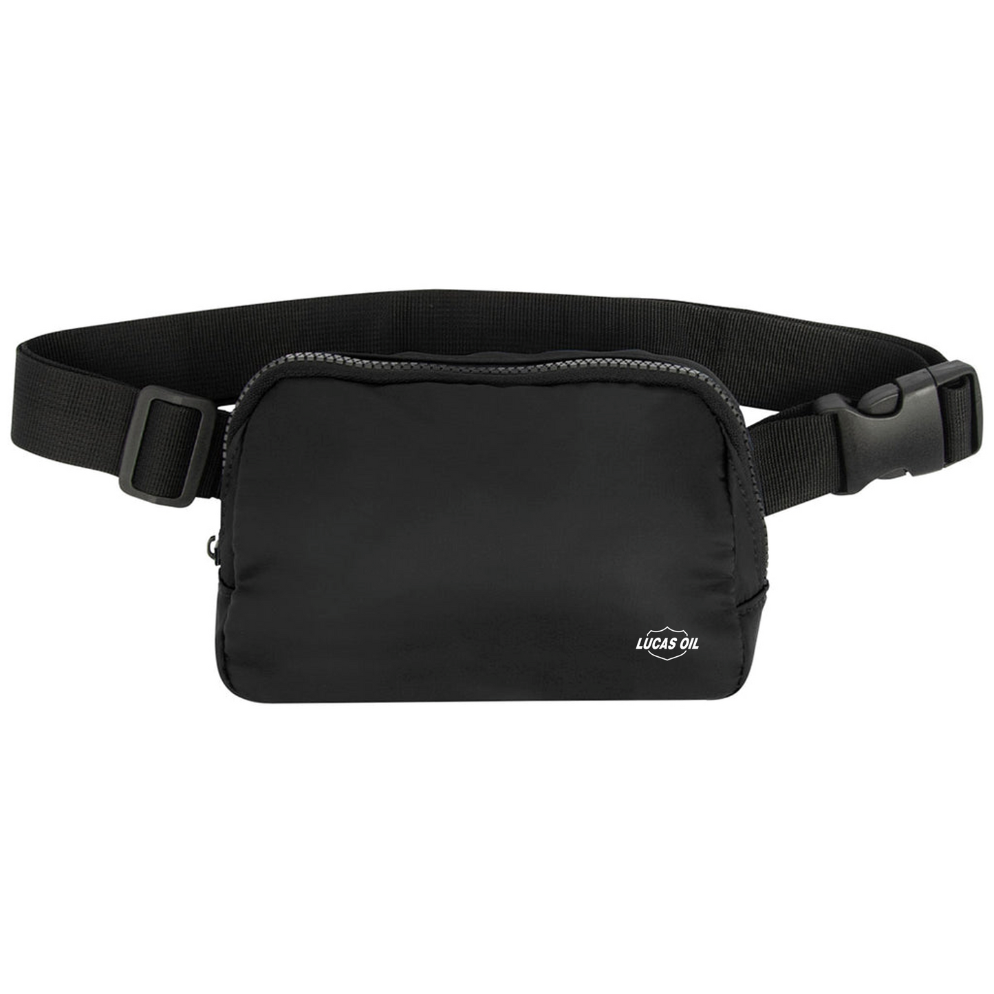 Hit Black Anywhere Belt Bag