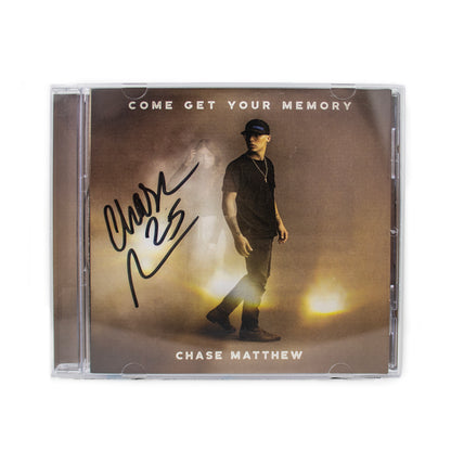 Custom Lucas Oil x Chase Matthew Collector's Box