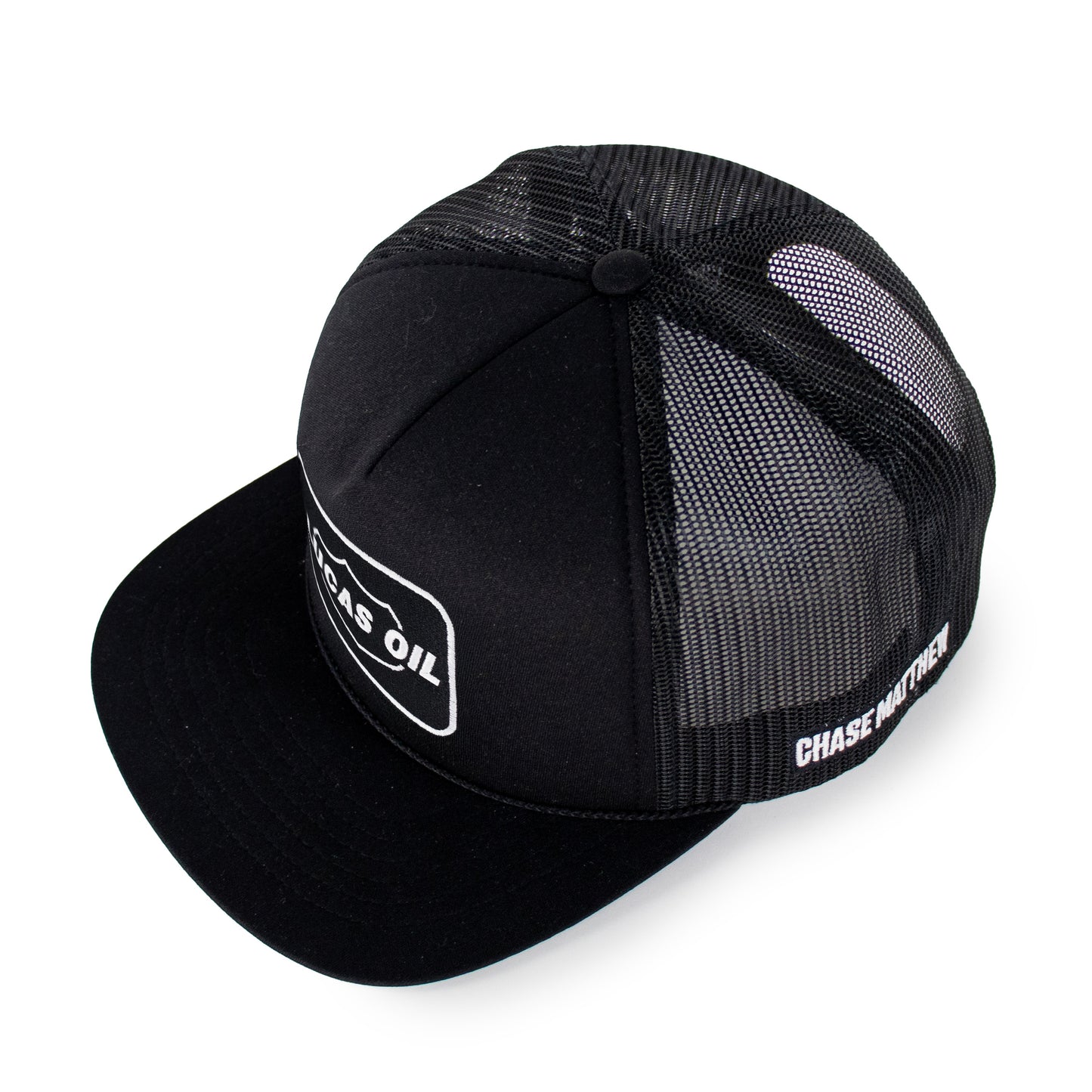 Custom Lucas Oil x Chase Matthew Collector's Box