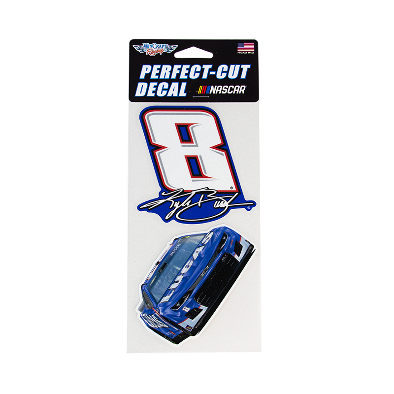 Custom Lucas Oil x Kyle Busch Collector's Box