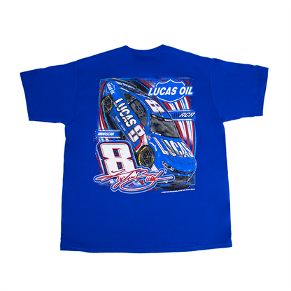 Custom Lucas Oil x Kyle Busch Collector's Box