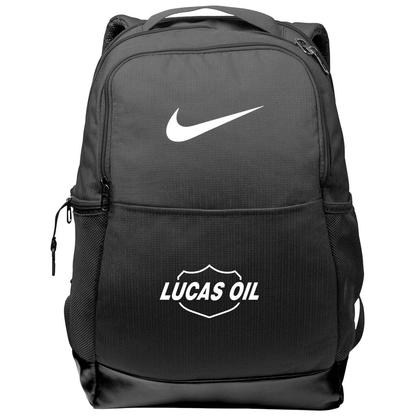 Nike Black Brasilia Medium Backpack