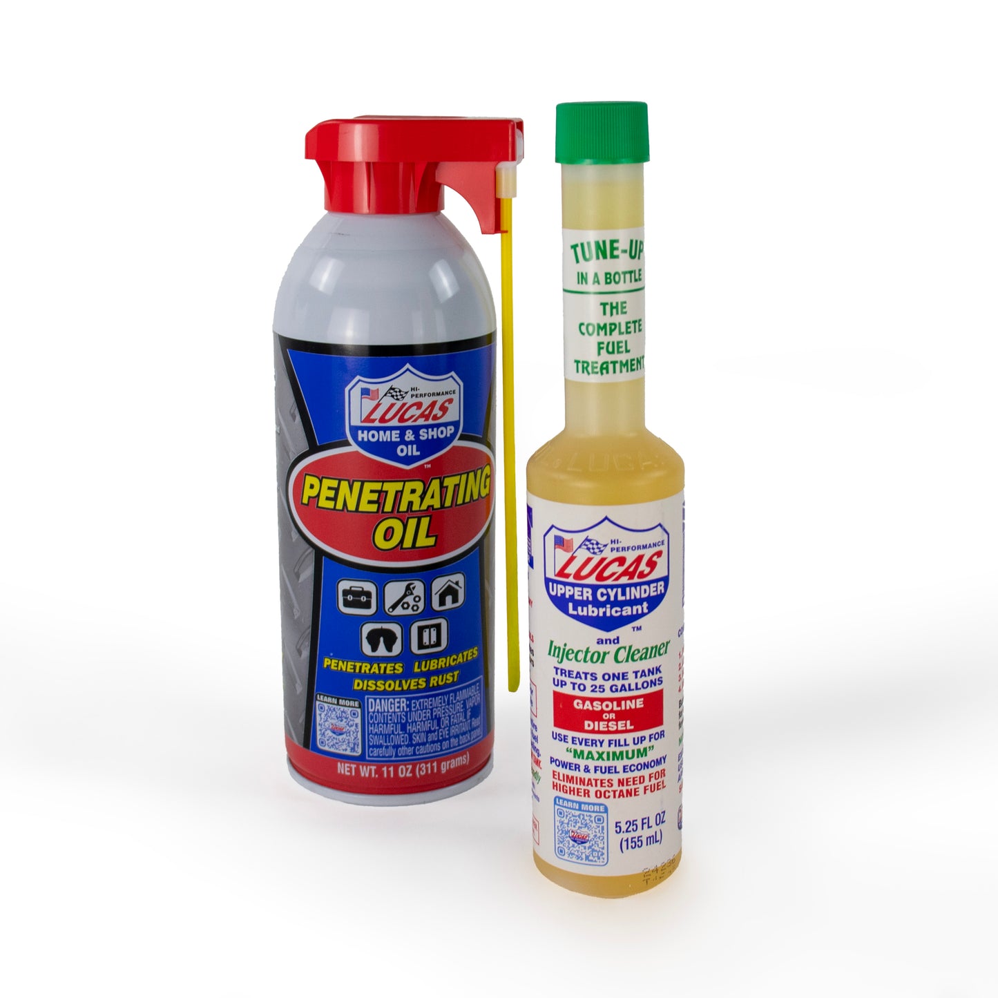 Custom Lucas Oil x Chase Matthew Collector's Box